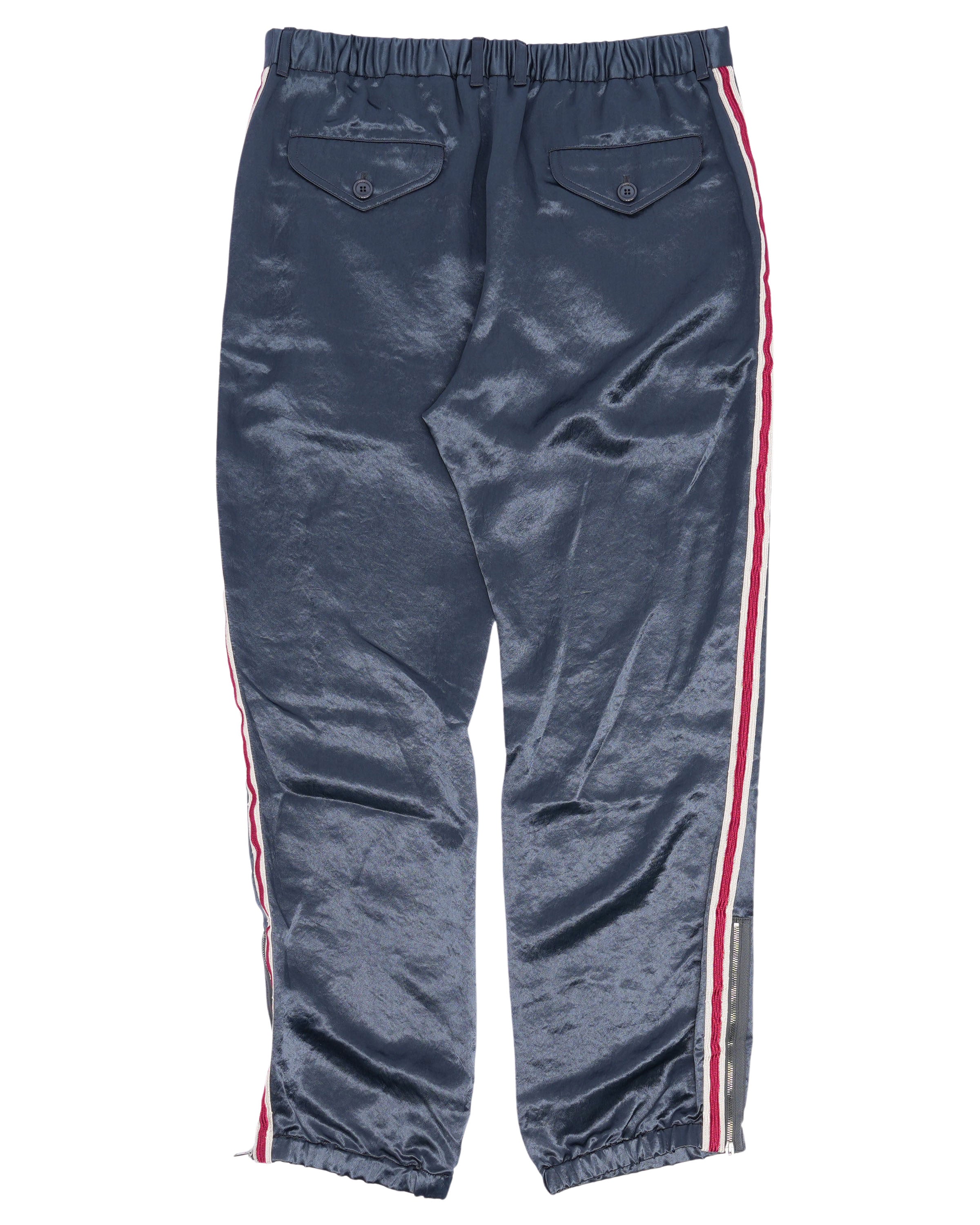 Side-Stripe Track Pants