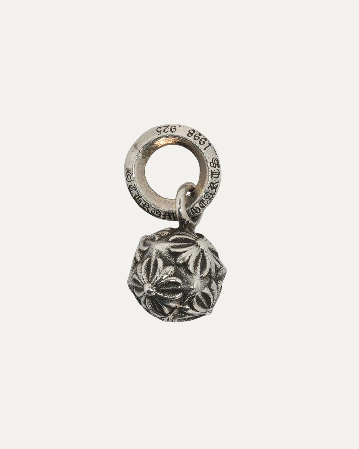 Cross Orb Pendant