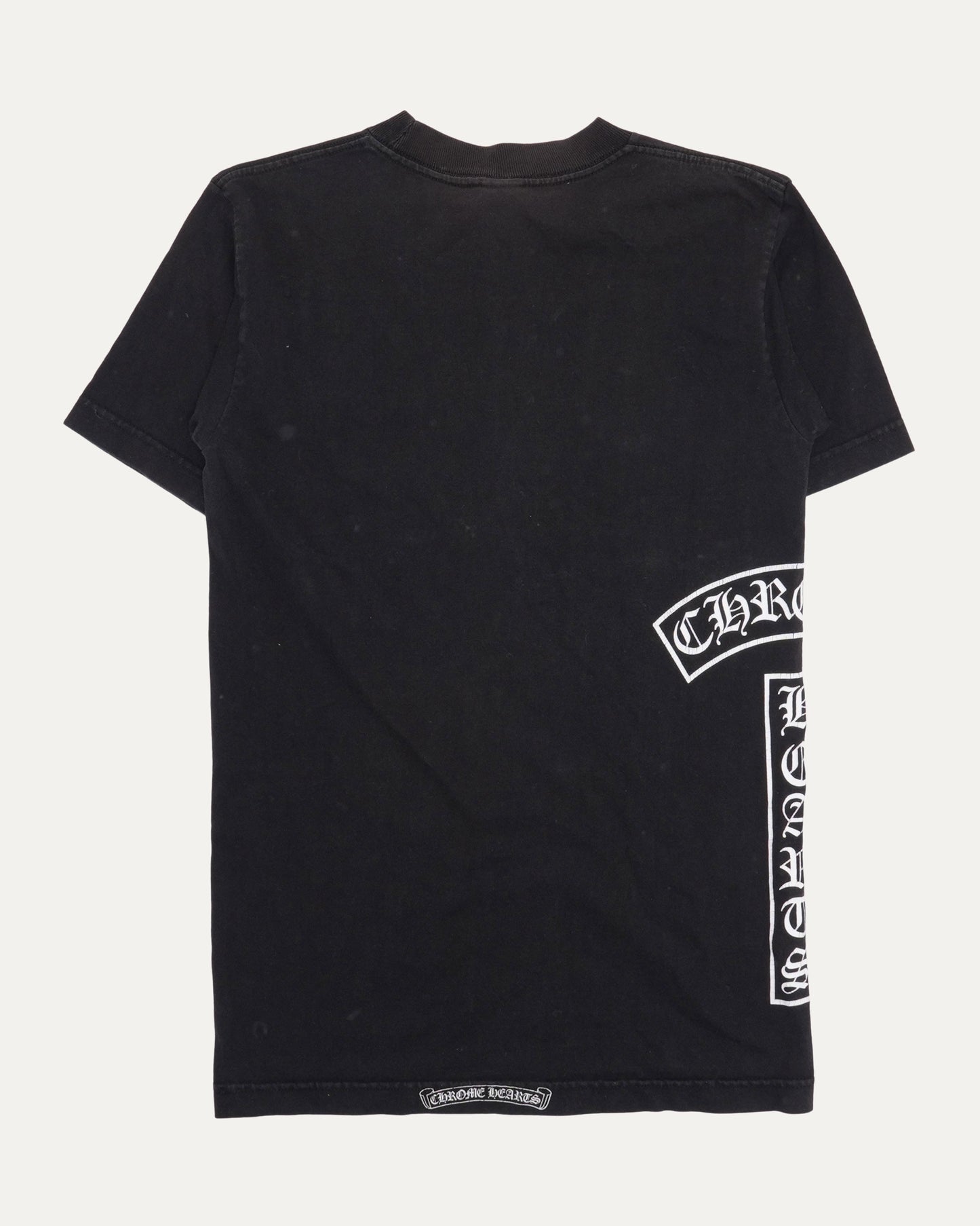 T Bar Fleur Logo Pocket T-Shirt