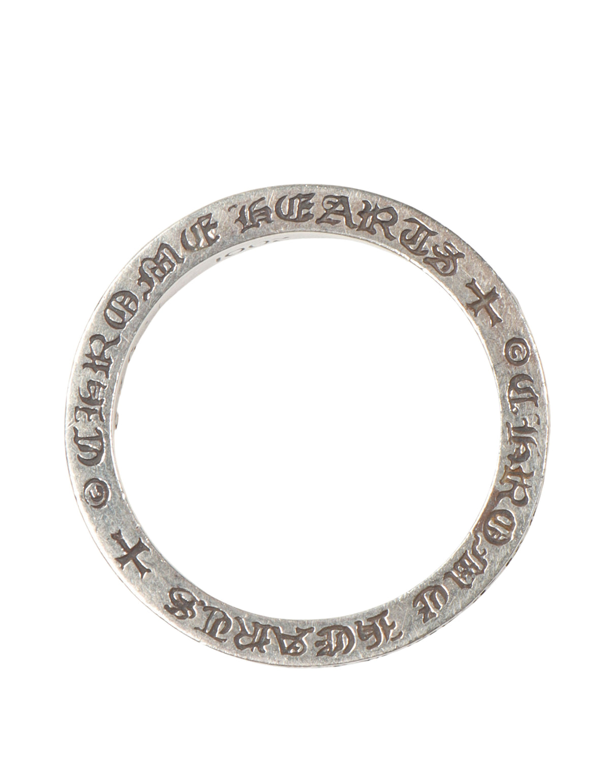 Los Angeles Fuck You Spacer Ring