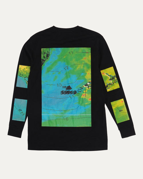 Rainbow Weather Long Sleeve T-Shirt