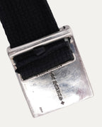 Matty Boy 99 Eyes Horseshoe Seatbelt Buckle Belt