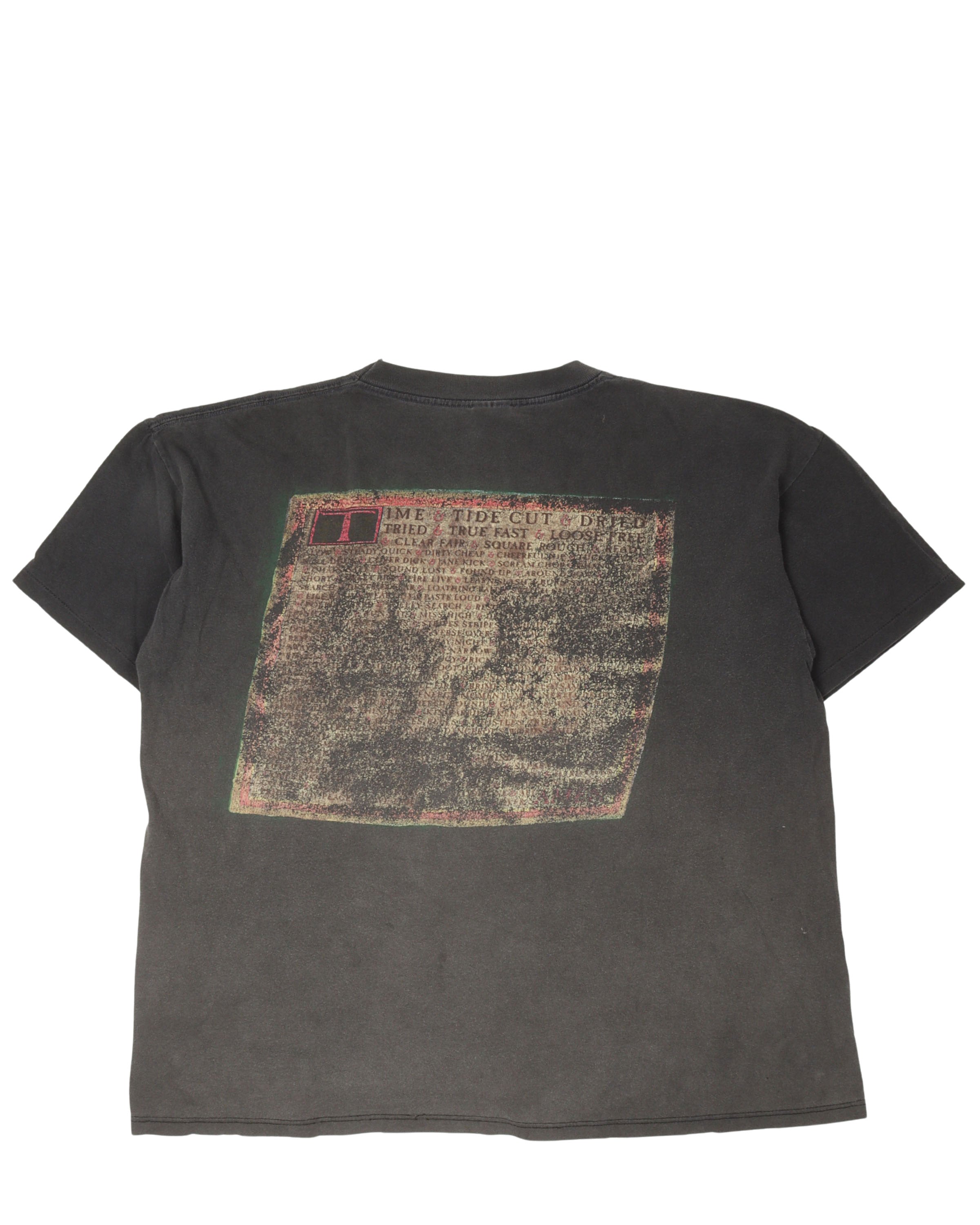 Vintage Rush Counterparts T-Shirt