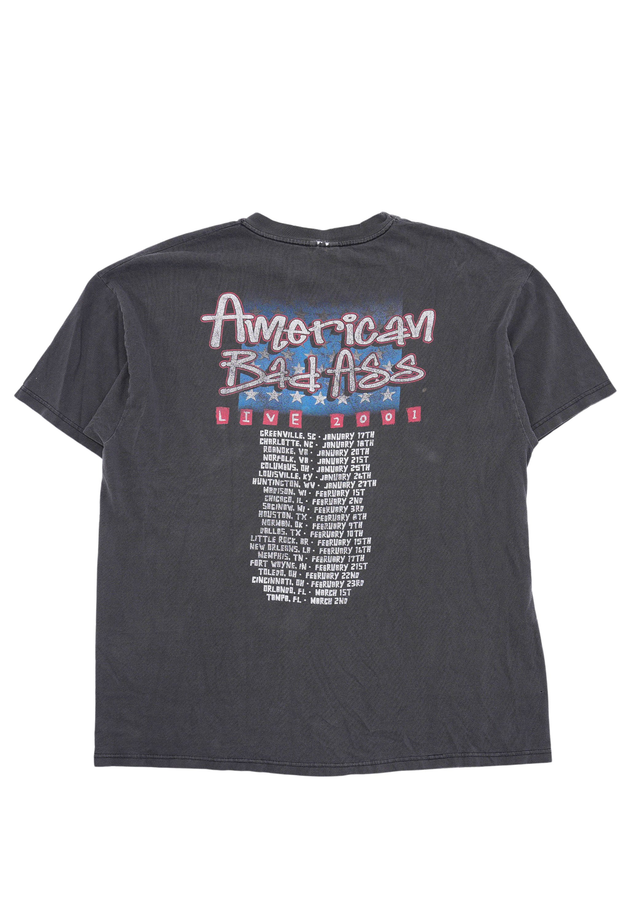 Kid Rock 'All American Badass' T-Shirt