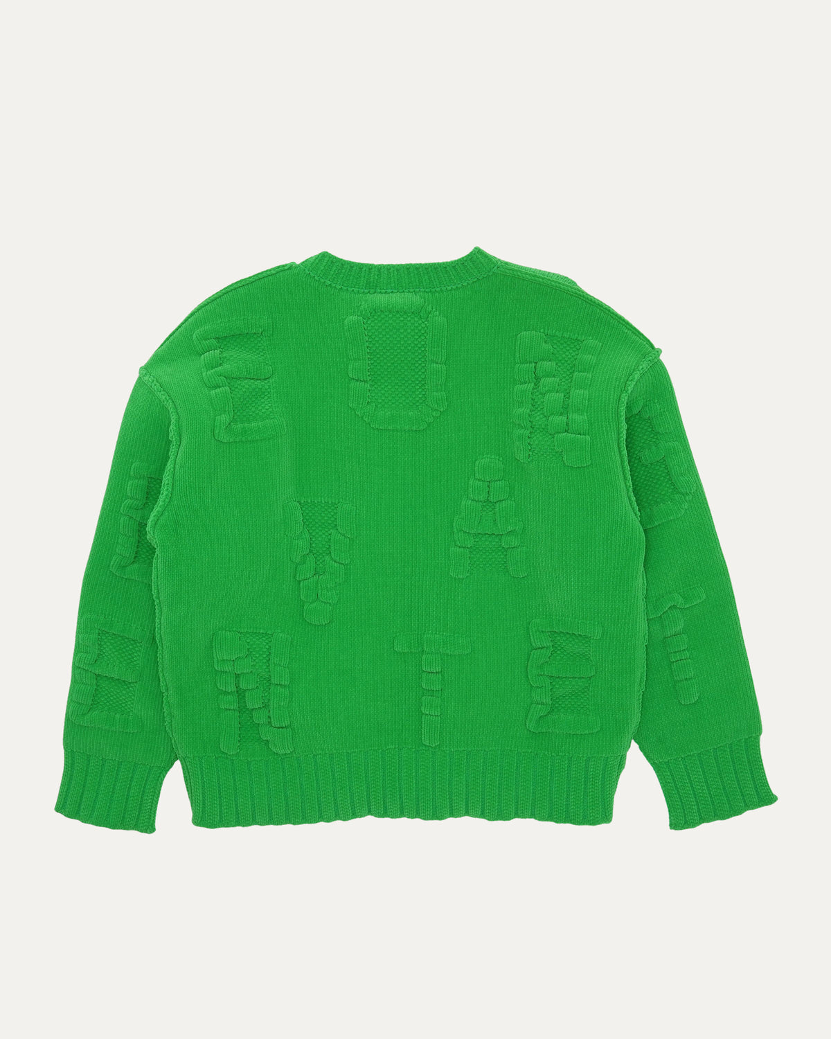 Alphabet Sweater