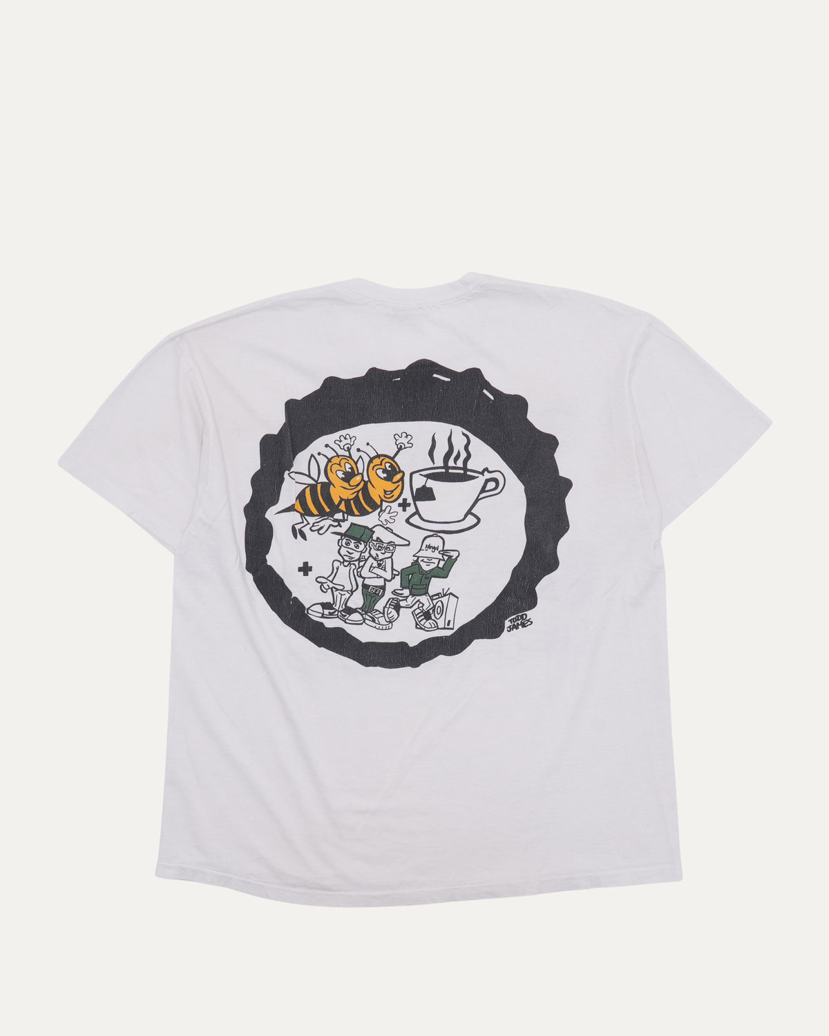 Beastie Boys Check Your Head 1992 T-Shirt