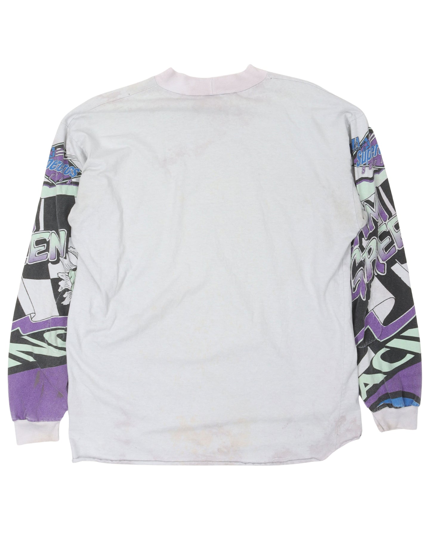 AMA Racing Motocross Jersey