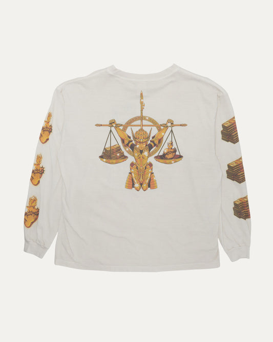 CLOT Saint Seiya Long Sleeve T-Shirt