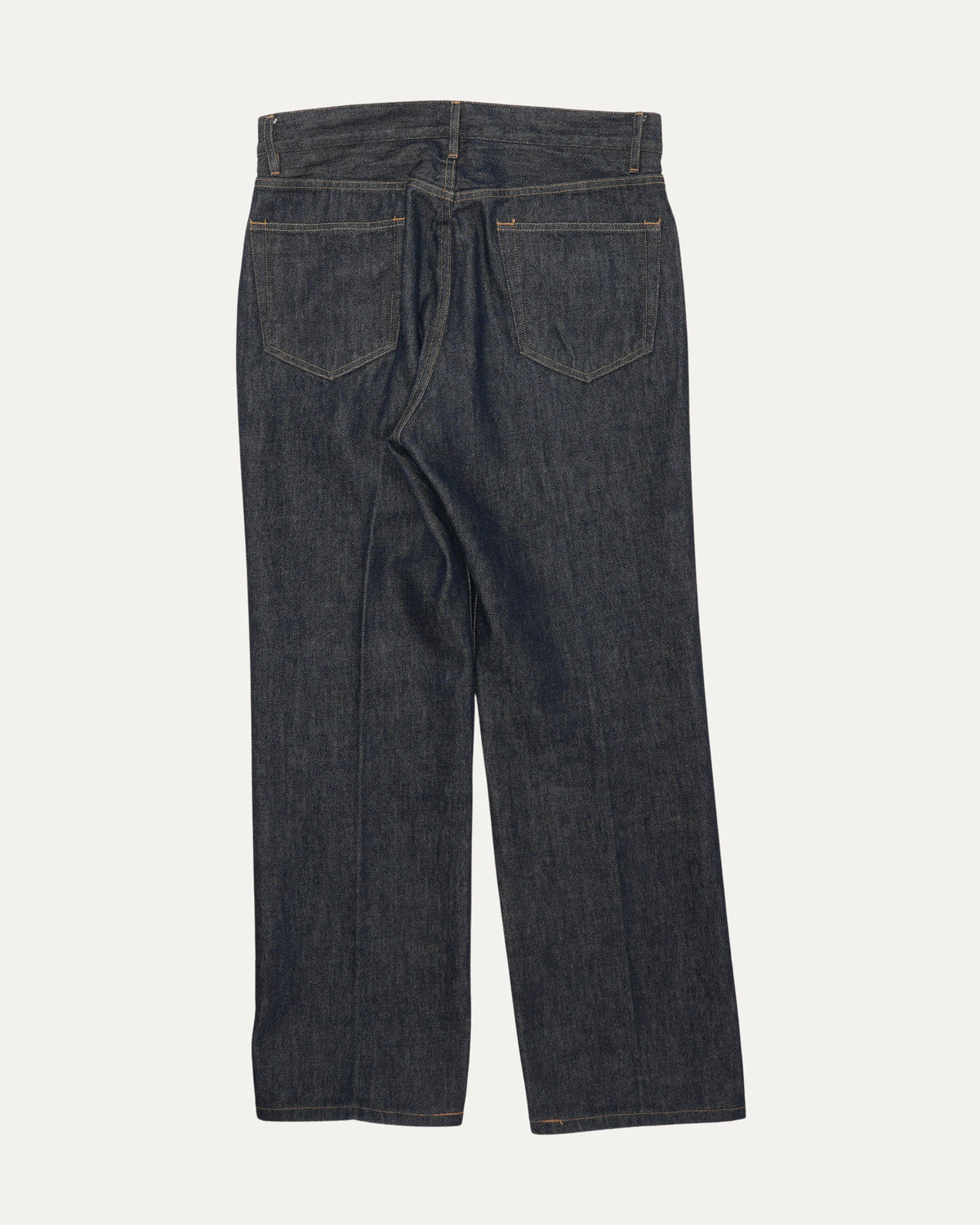 Hard Twist Straight Jeans