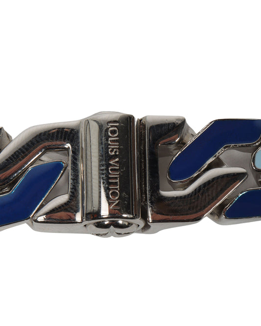 Cuban Linx "LV" Necklace