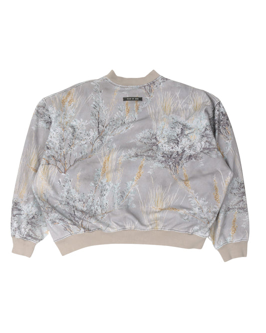 Camouflage Sweatshirt