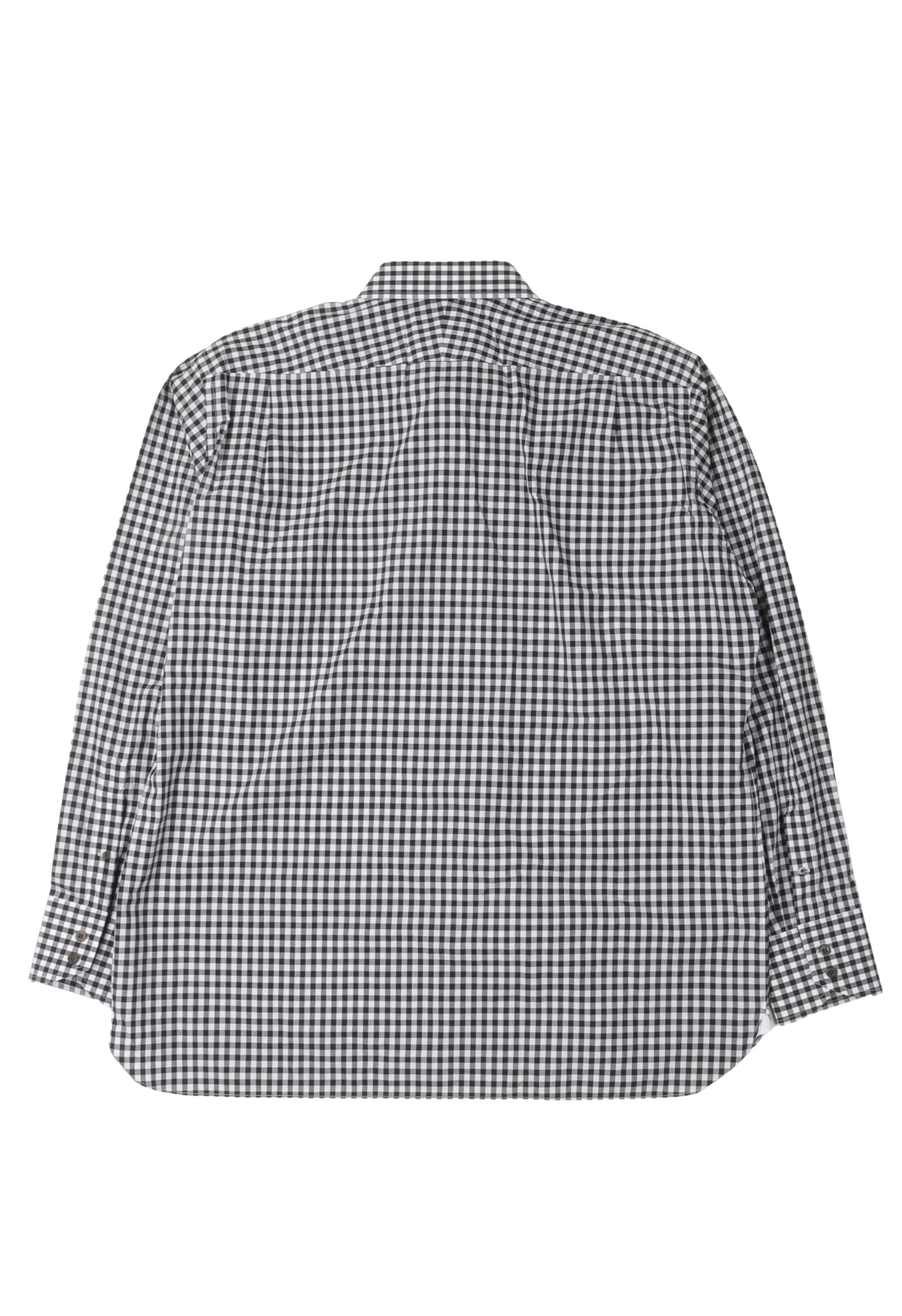 Made to Measure Checkered Shirt