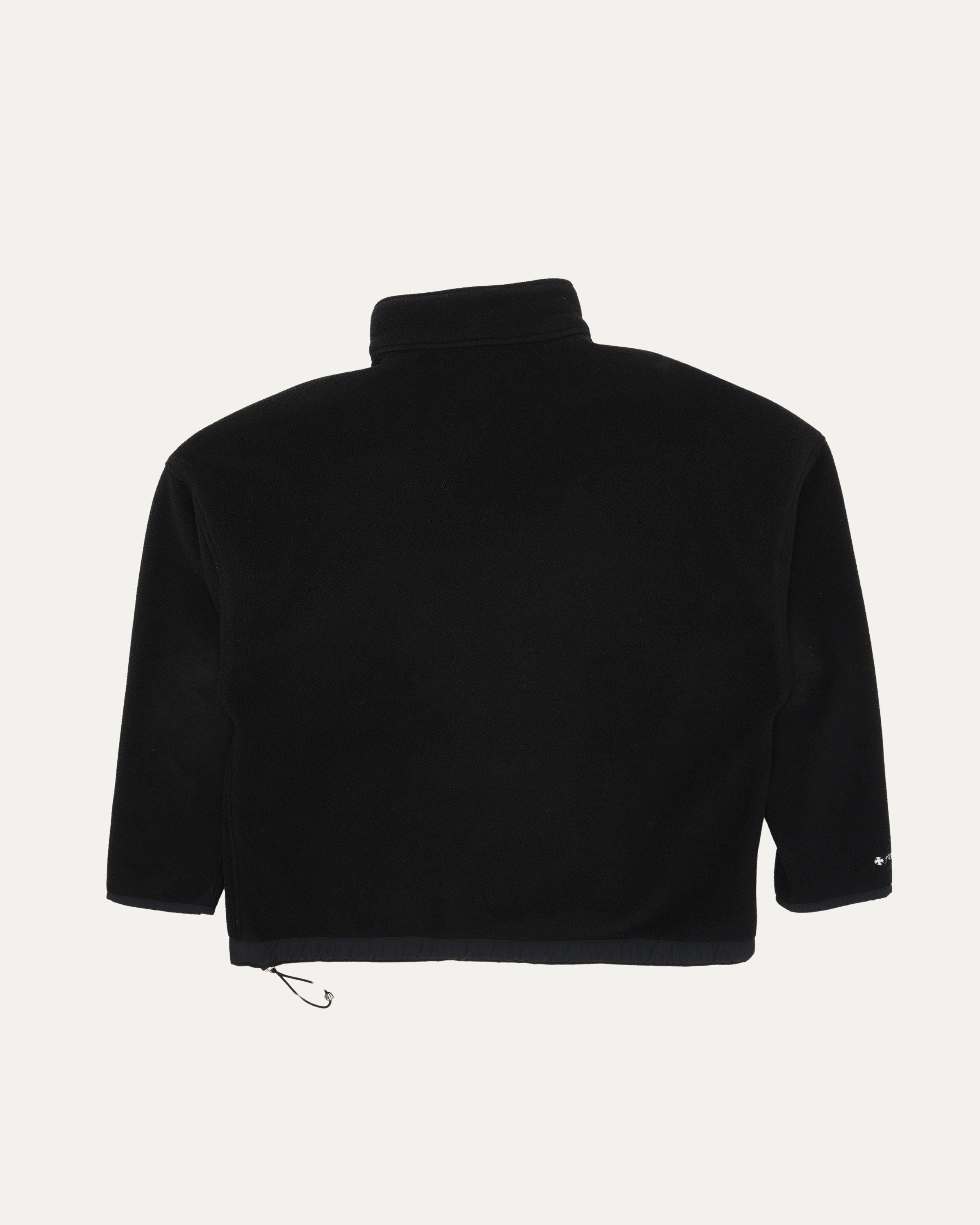 Horseshoe Fleece Quarter Zip