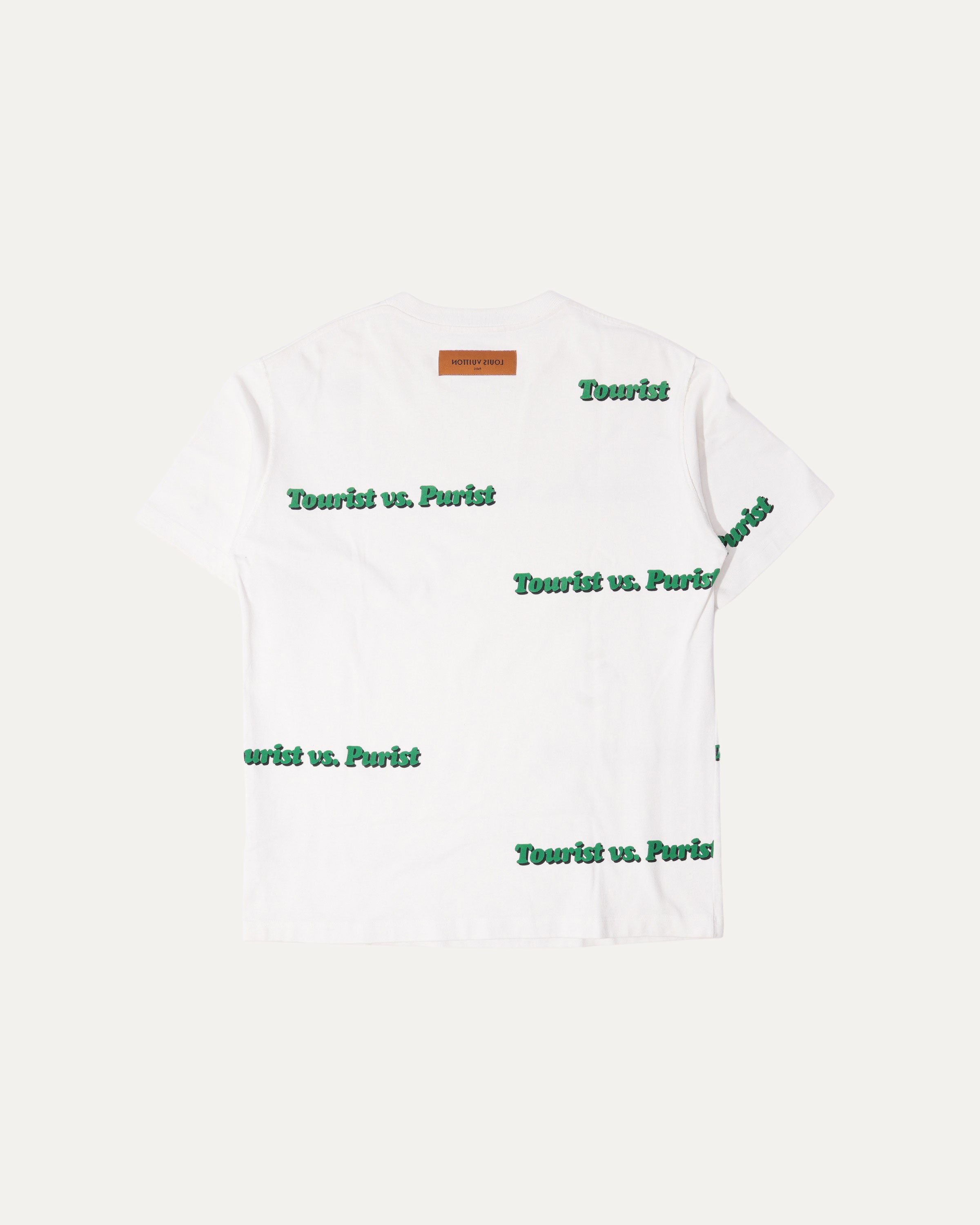 Tourist Vs Purist T-Shirt