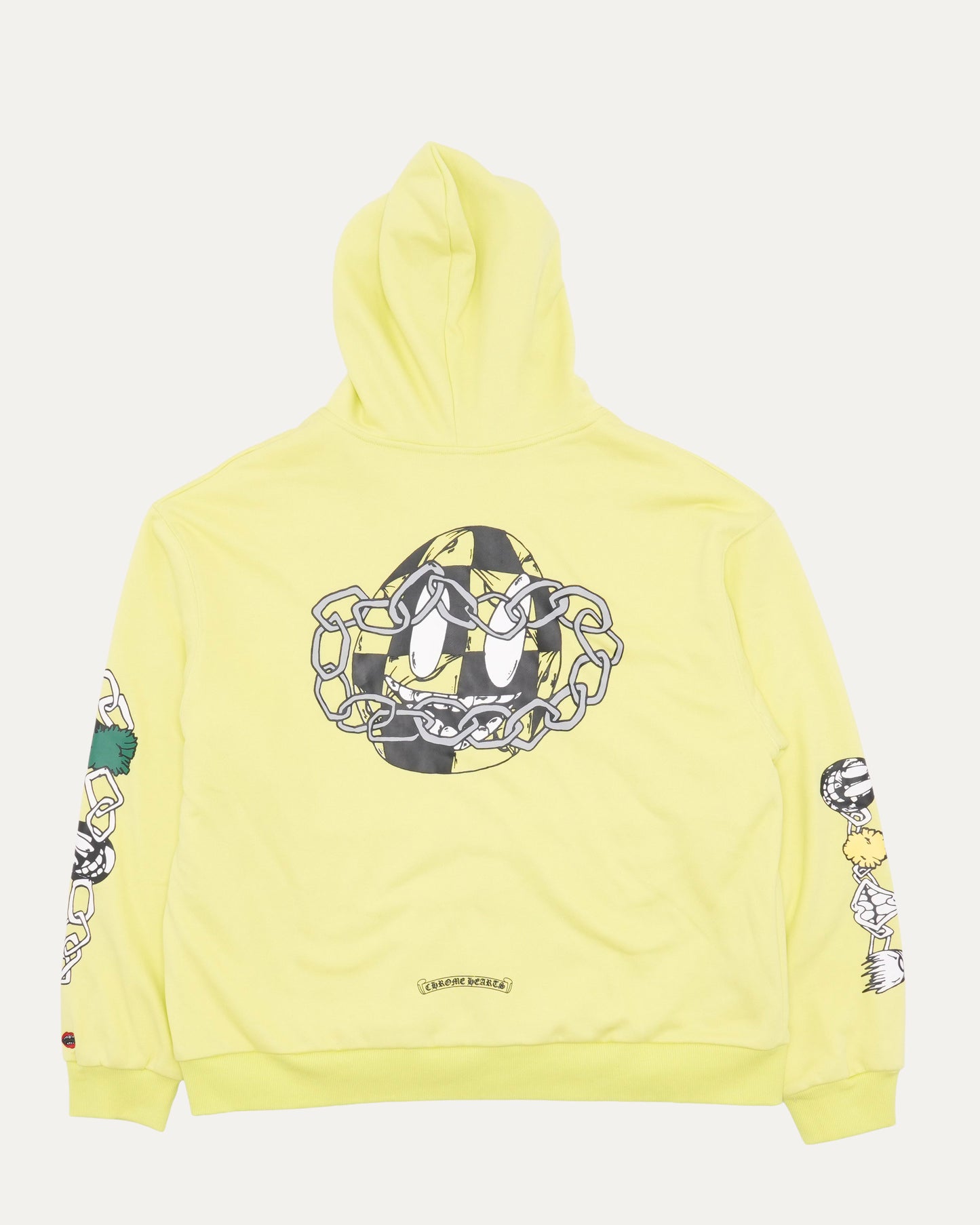 Matty Boy Link Zip-Up Hoodie
