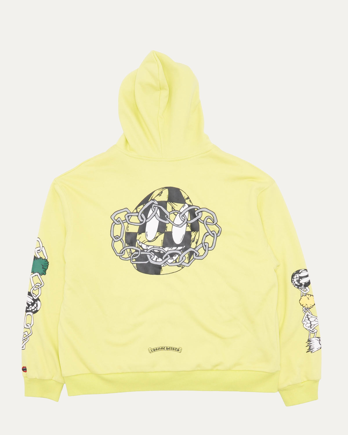 Matty Boy Link Zip-Up Hoodie