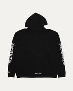 Vertical Logo Hoodie
