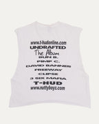 Nuttyboyz Entertainment Cutoff T-Shirt
