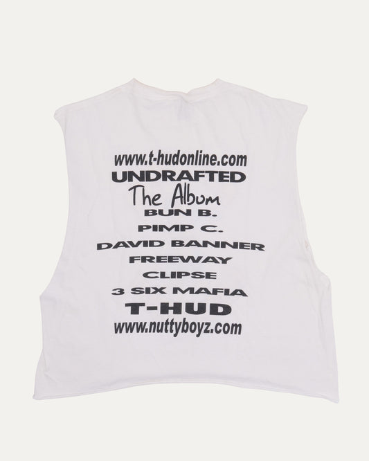 Nuttyboyz Entertainment Cutoff T-Shirt