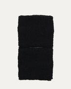 Pony Hair Cross Patch Sweatbands