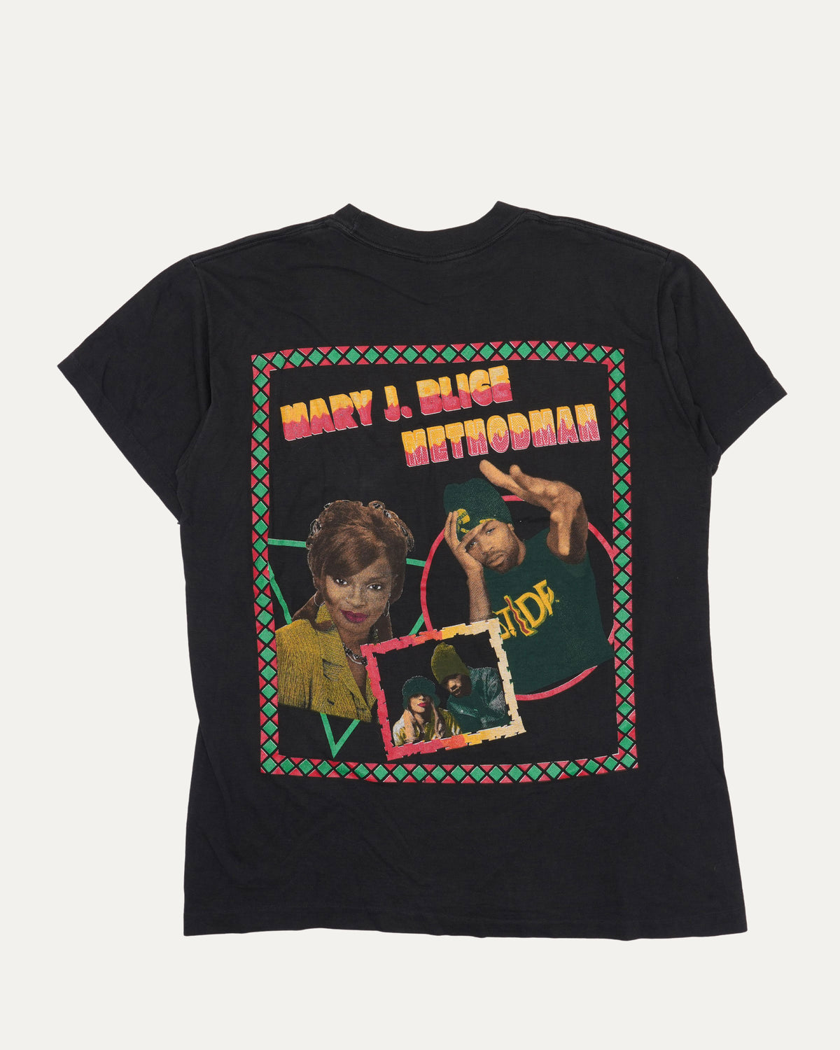 Mary J. Blige & Methodman T-Shirt