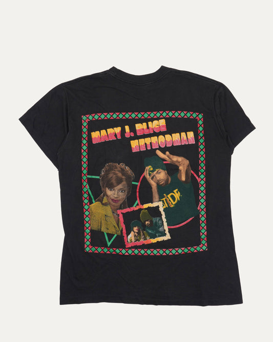 Mary J. Blige & Methodman T-Shirt