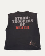 Stormtroopers of Death Speak English or Die Cut Off T-Shirt
