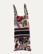 India Book Tote