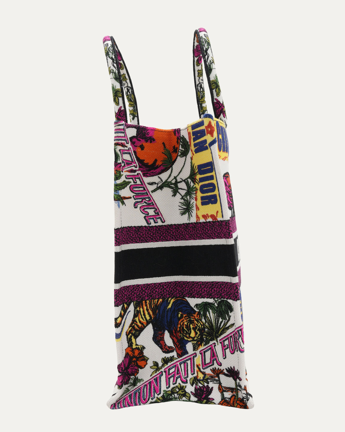 India Book Tote