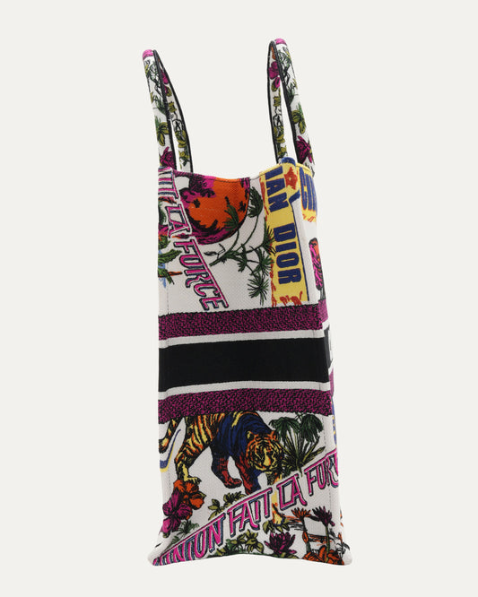 India Book Tote