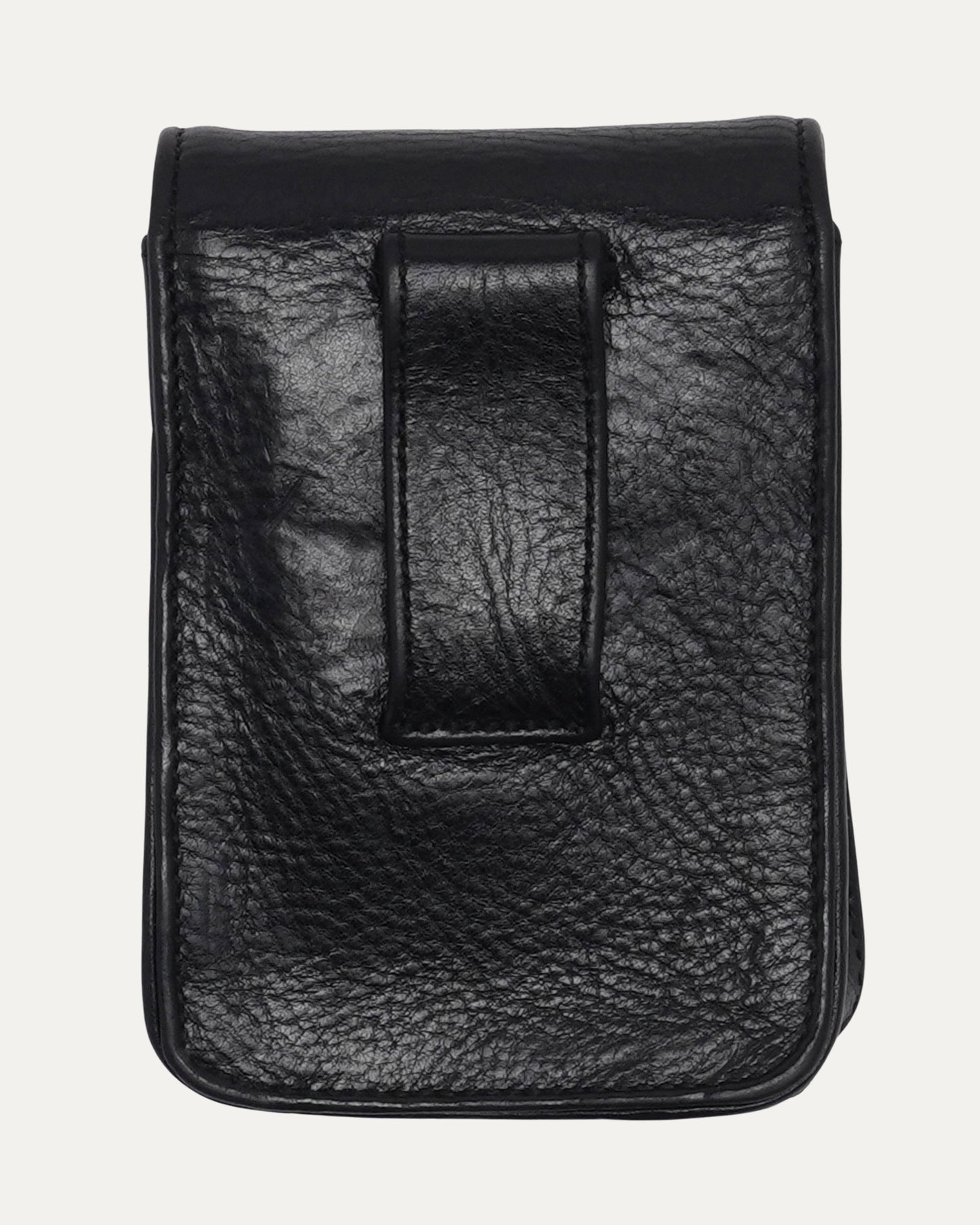 Cross Embellished Cigarette Holster