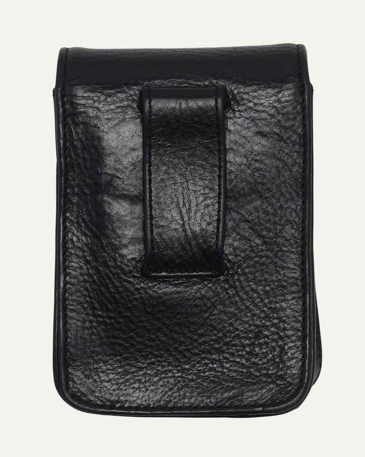 Cross Embellished Cigarette Holster