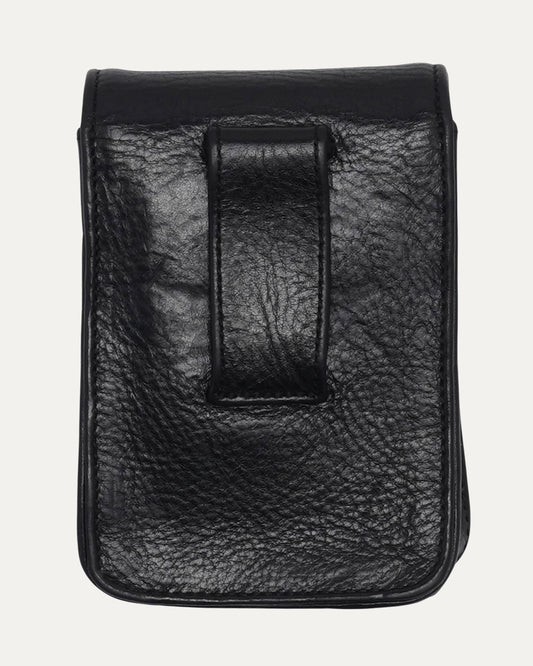 Cross Embellished Cigarette Holster