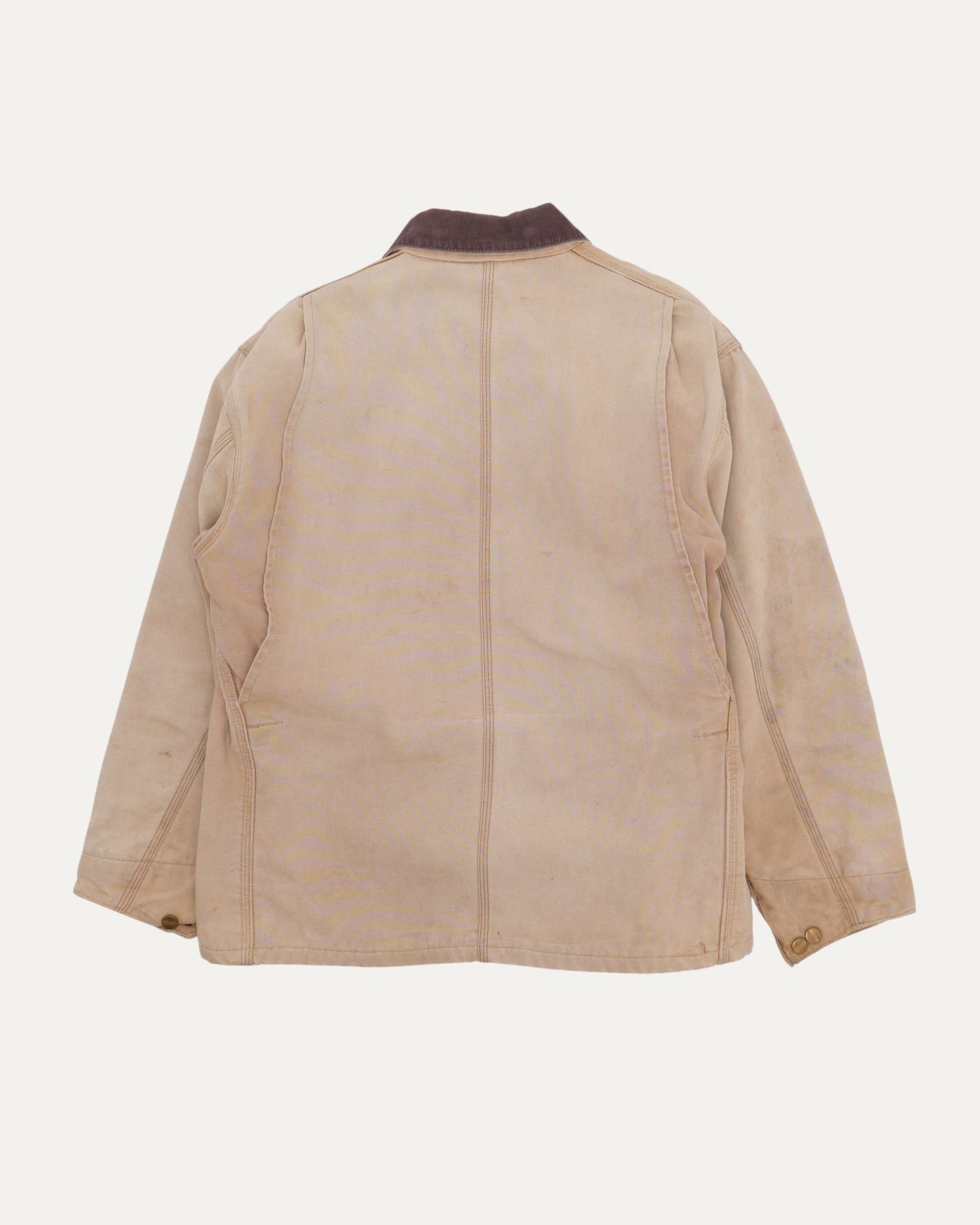 Carhartt Blanket Lined Chore Coat