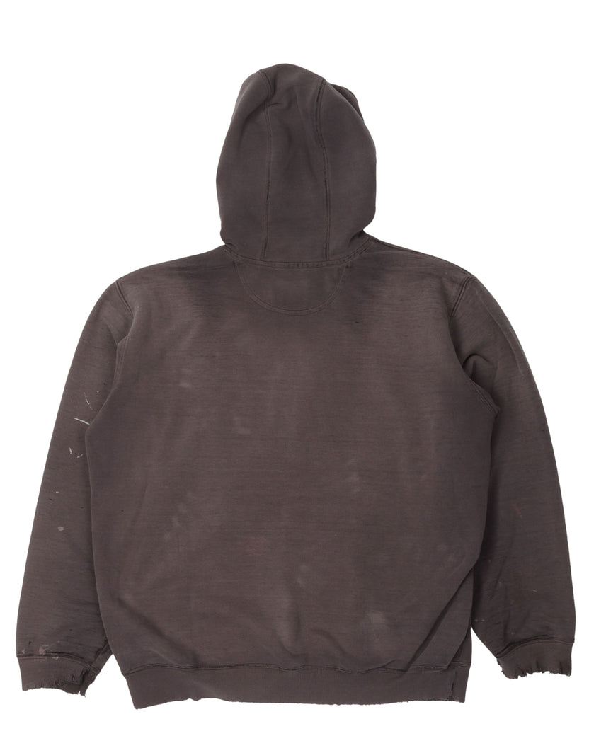 Carhartt Distressed Hoodie