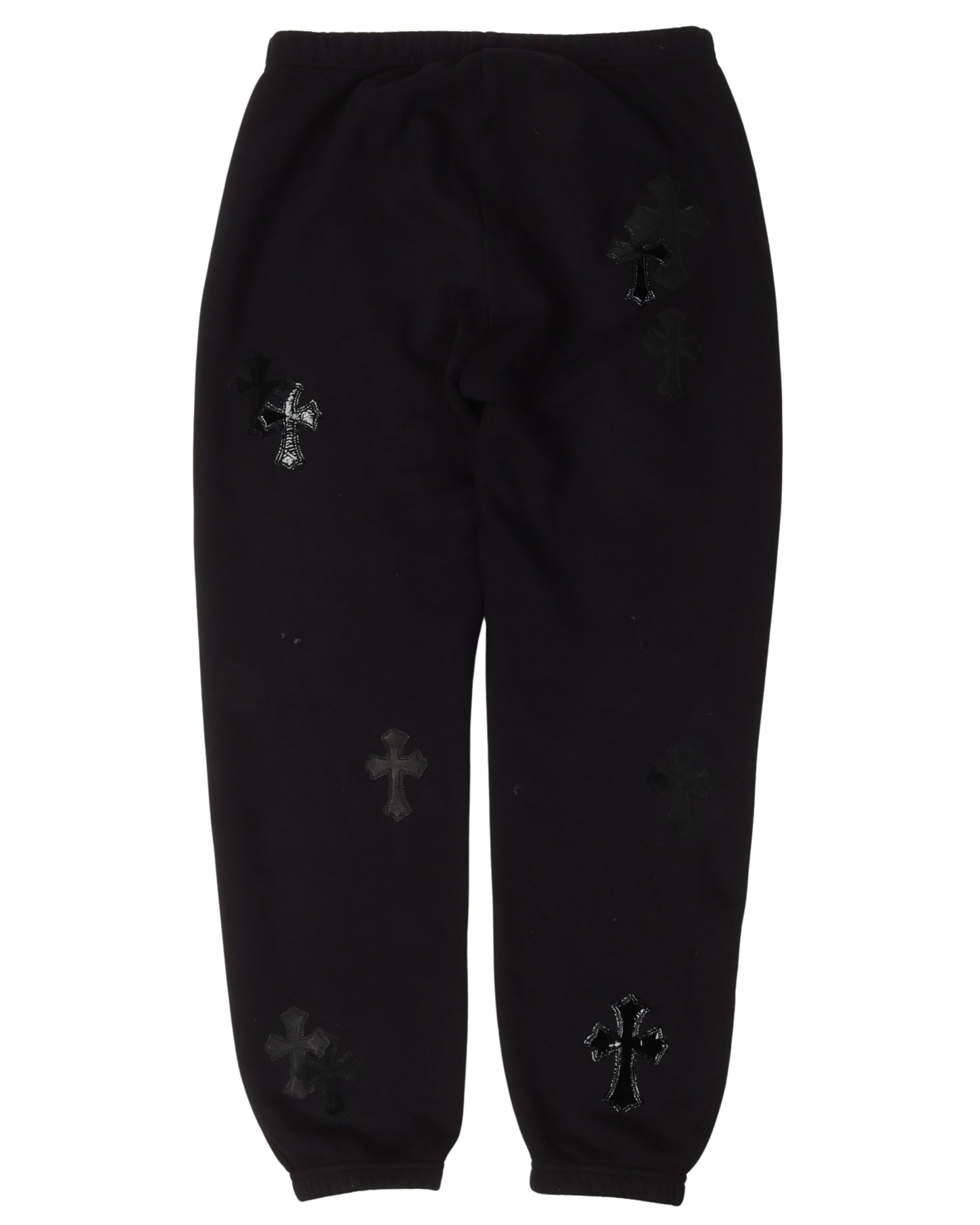 Cross Patch Sweatpants