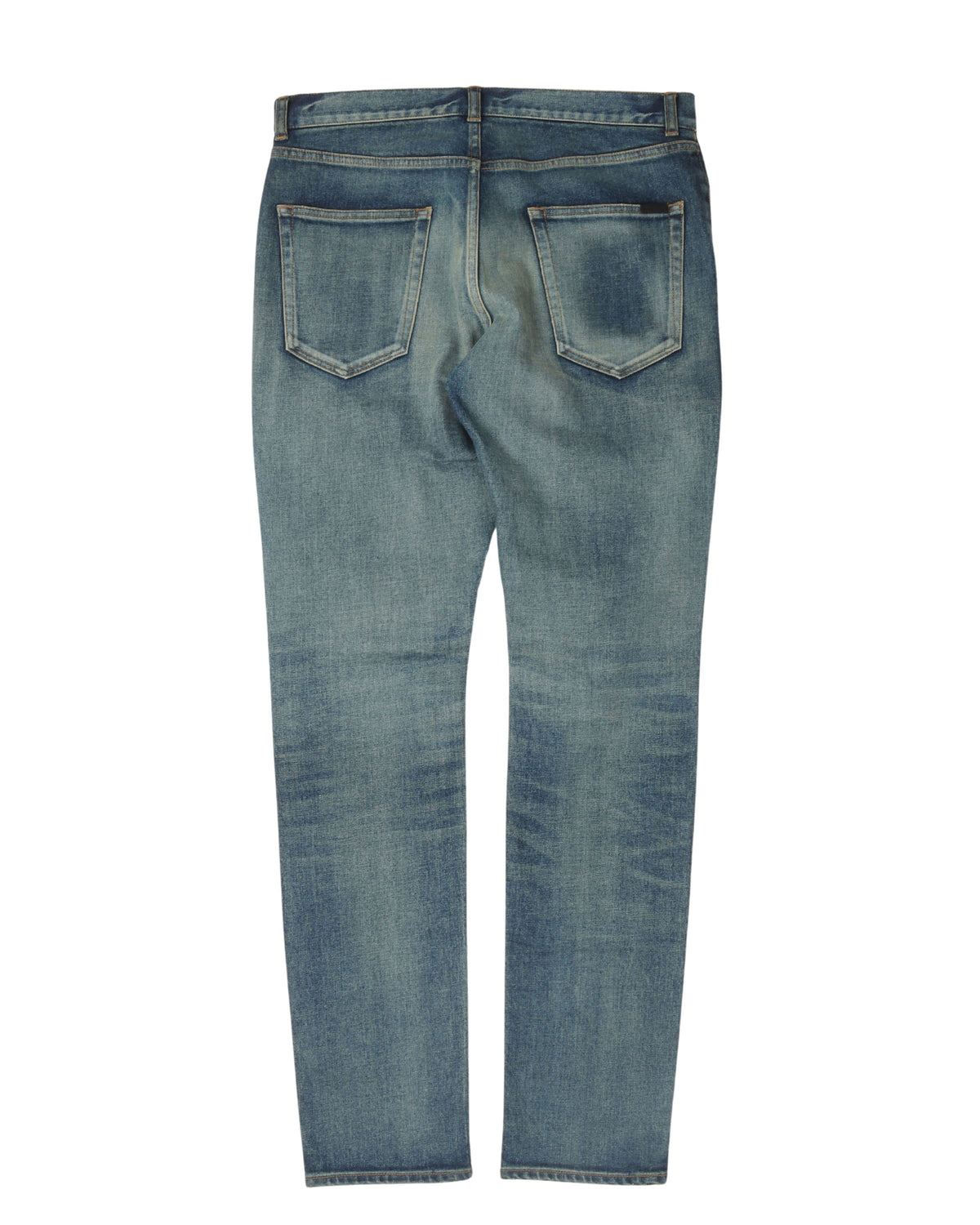 Faded Jeans