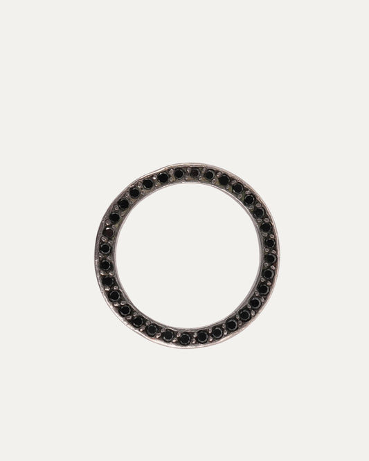 Black Diamond Fuck You Spacer Ring