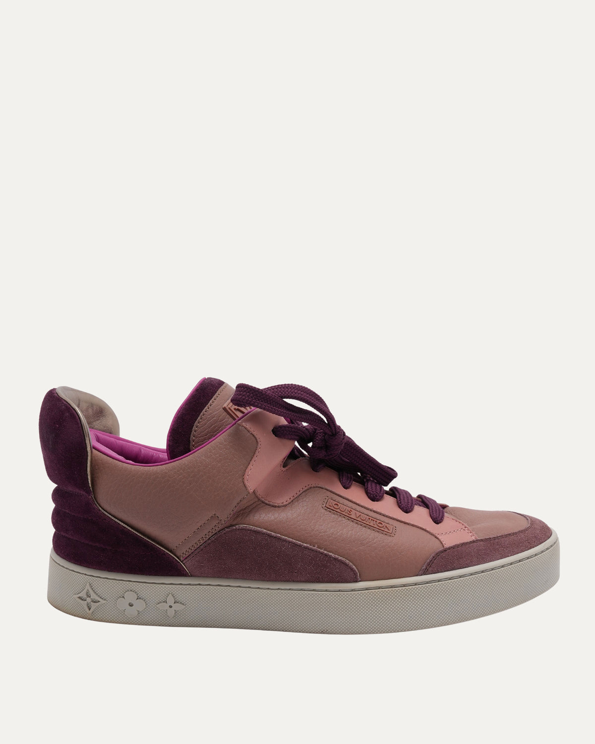 Kanye West Don Patchwork Sneakers