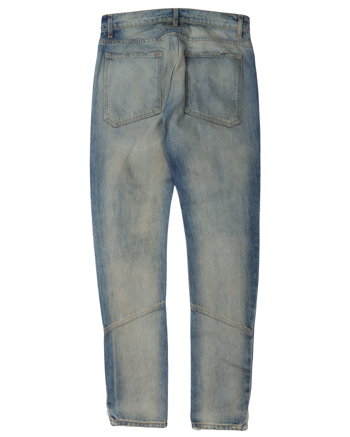 Over Fade Jeans