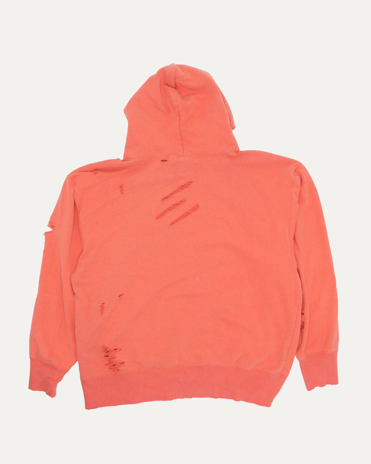 Distressed Hoodie