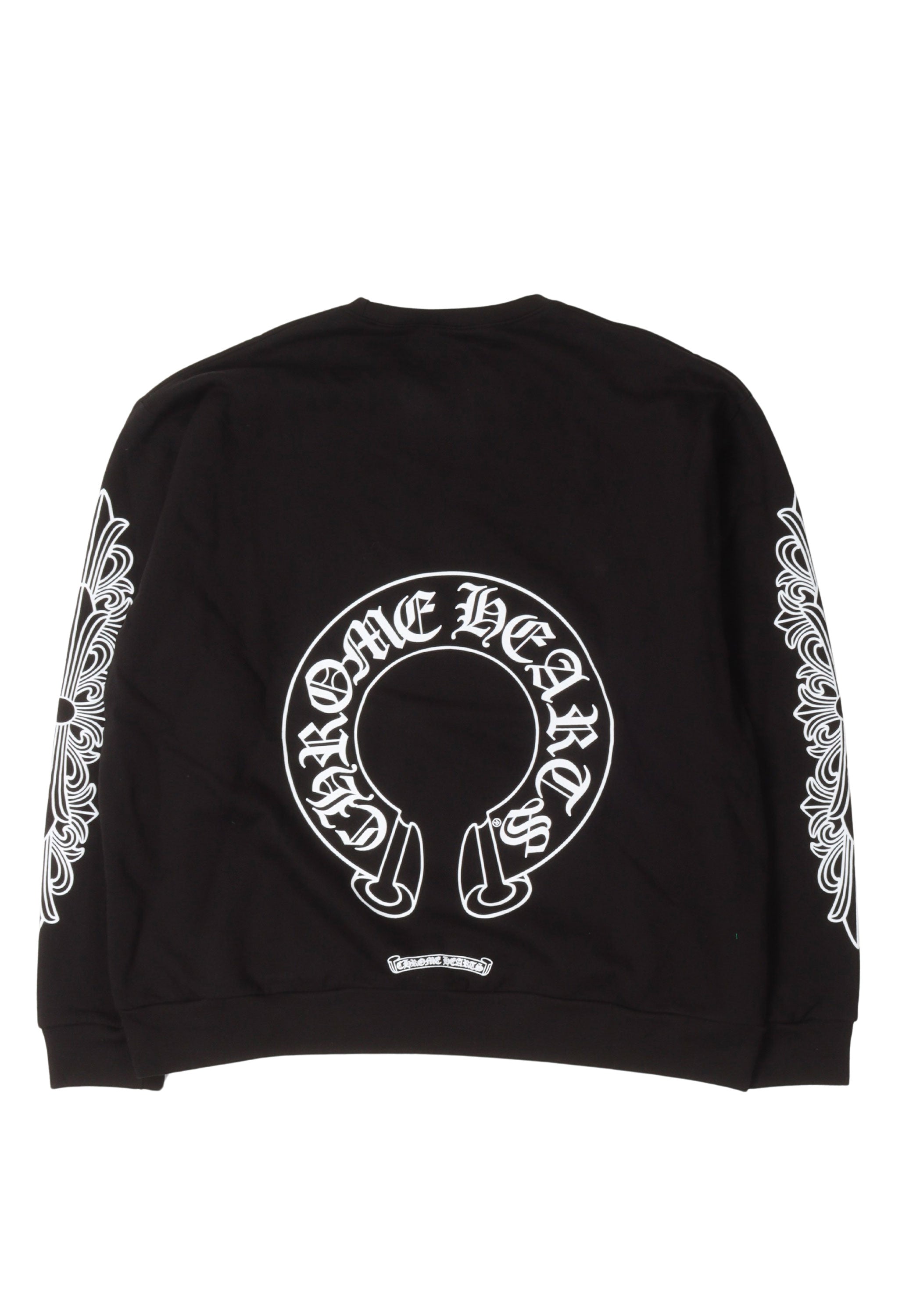 Horseshoe Logo Sweatshirt