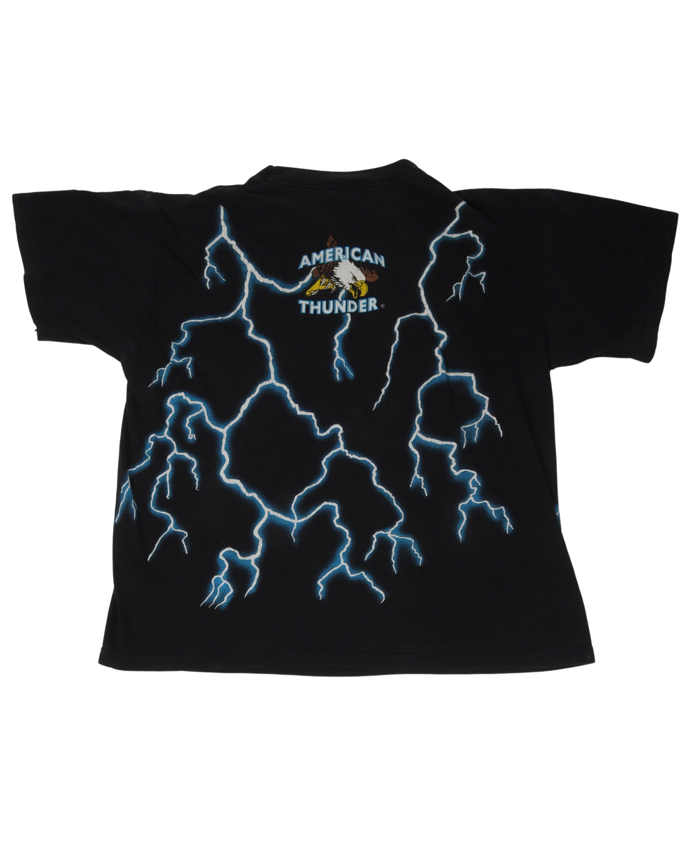 American Thunder Panther T-Shirt