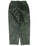 Y's Leather Pants