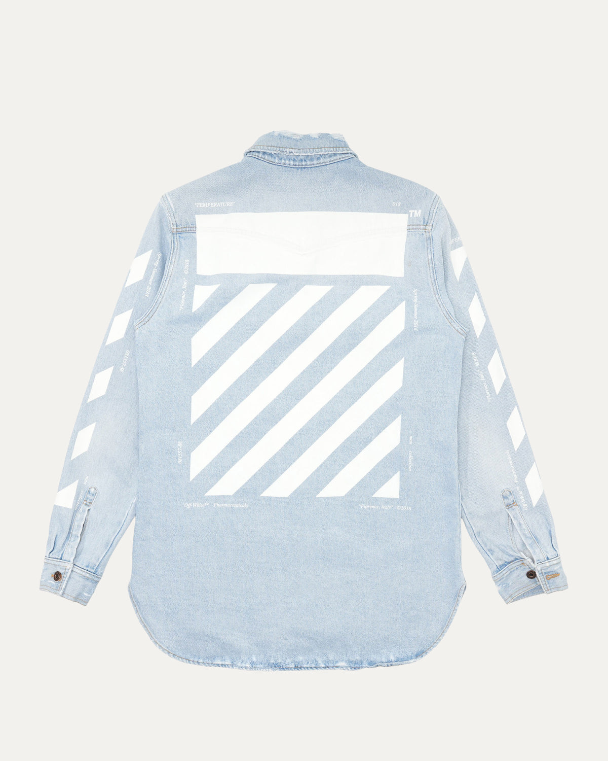 Denim Shirt Jacket