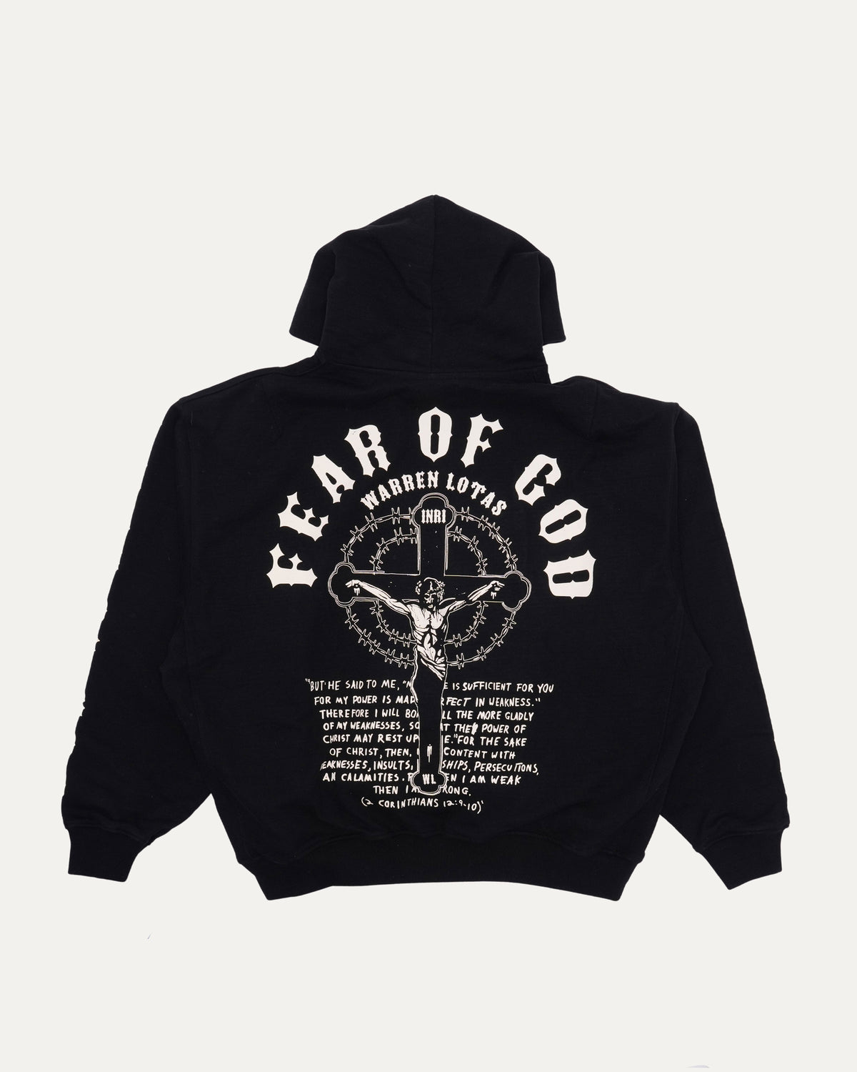 Warren Lotas Hoodie