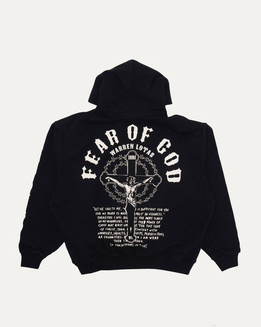 Warren Lotas Hoodie