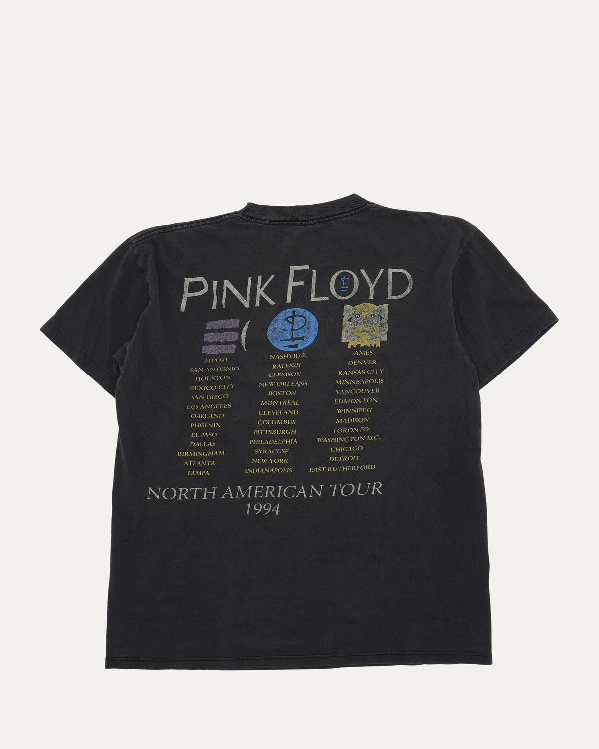 Pink Floyd Division Bell 1994 T-Shirt