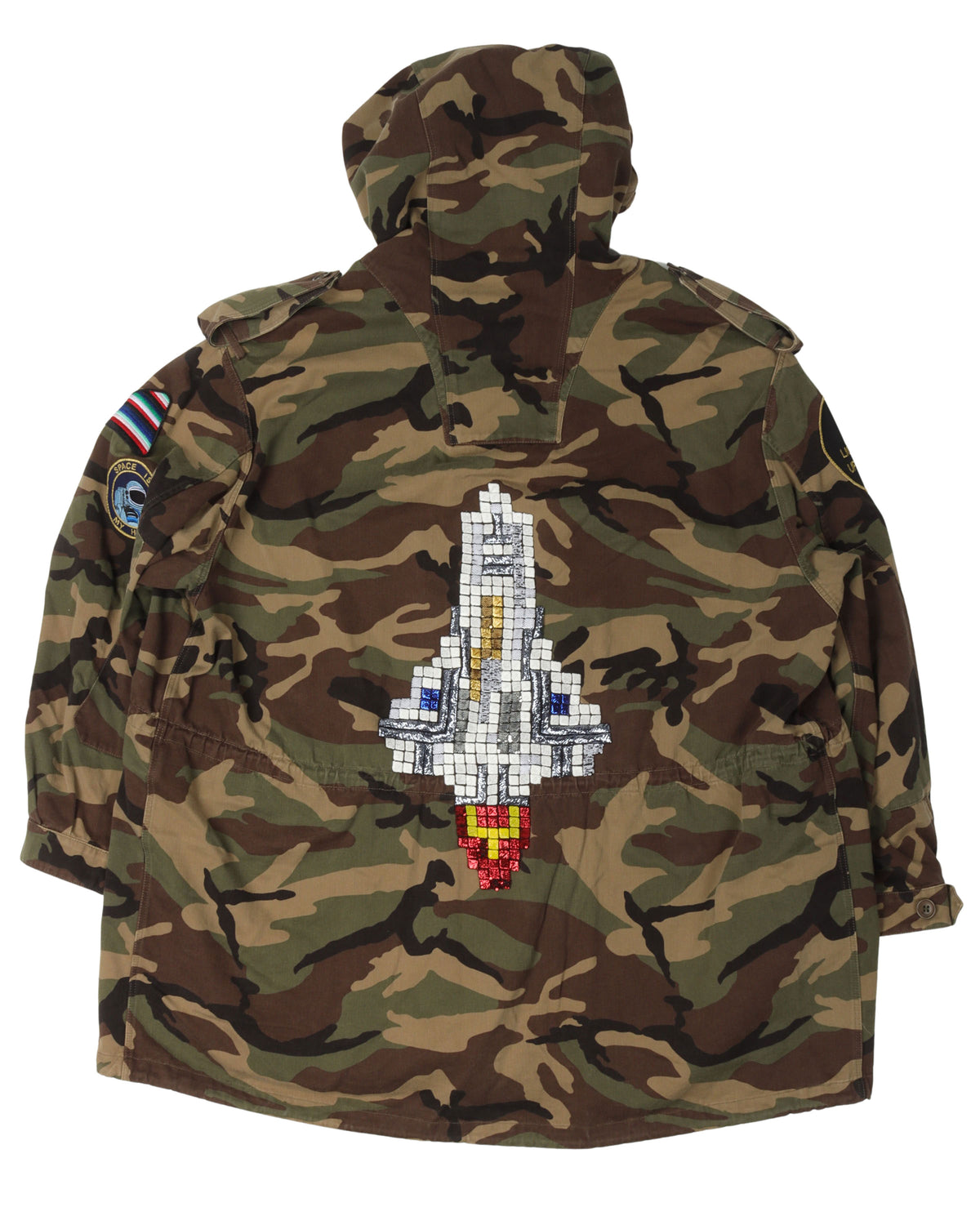 Rocket Jacket