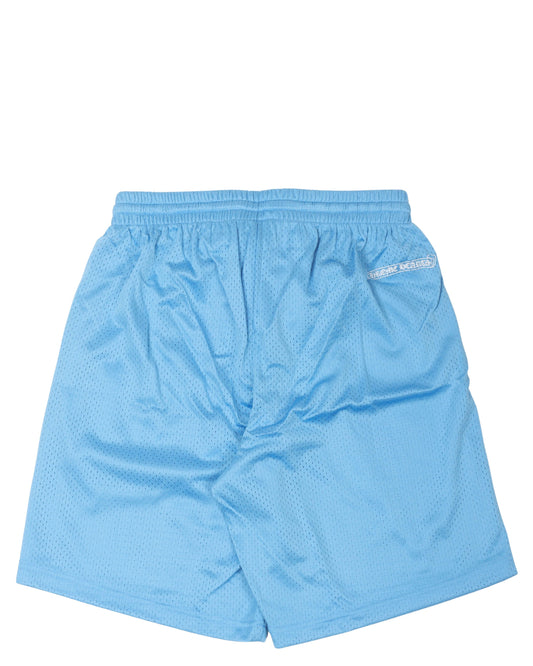 Mesh Varsity Shorts